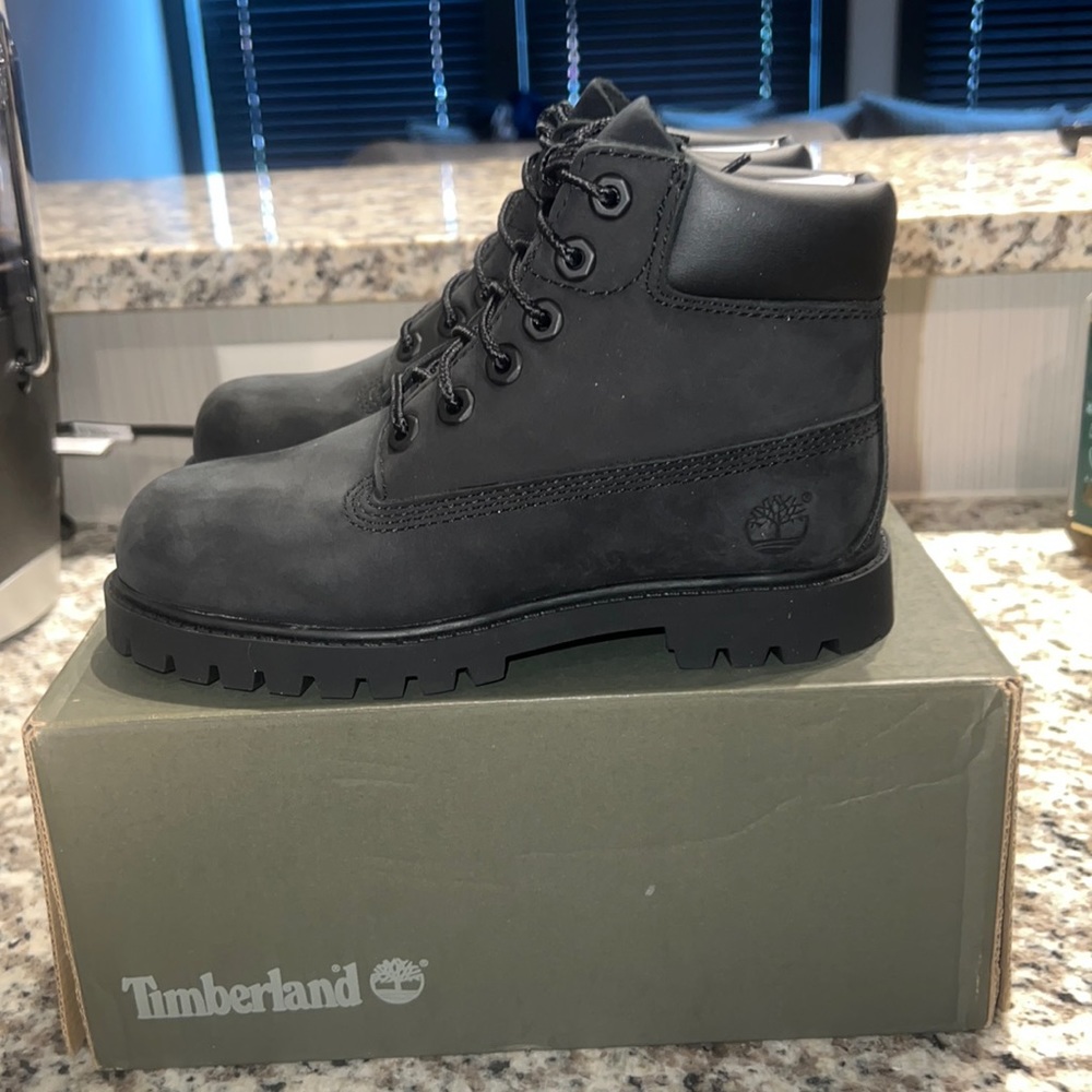 Timberland Premium 6 In Waterproof Boot
